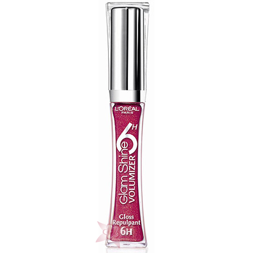 L'Oréal Glam Shine 6H Volumizer Lipgloss