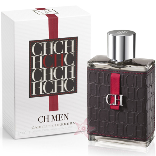 Carolina Herrera CH Men Edt 100 ml Erkek Parfümü