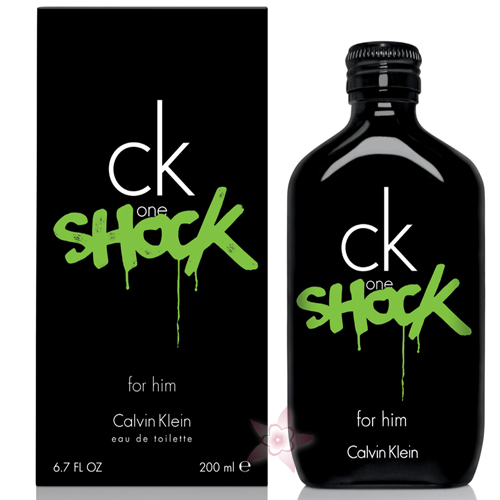 Calvin Klein One Shock For Him Edt 200 ml Erkek Parfümü
