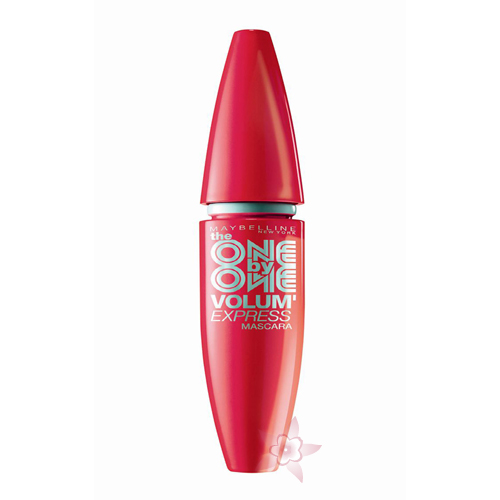 Maybelline The One By One Mascara-Siyah