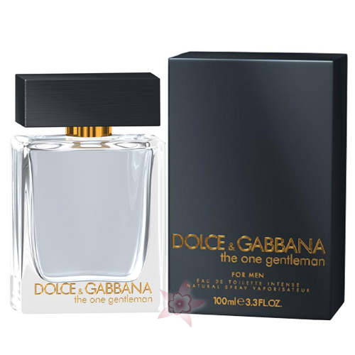 Dolce&Gabbana The One Gentleman Homme Edt 100ml Erkek Parfümü