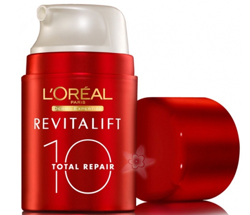 L'Oréal Revitalift Total Repair Komple Yenileyici 10   50 ml