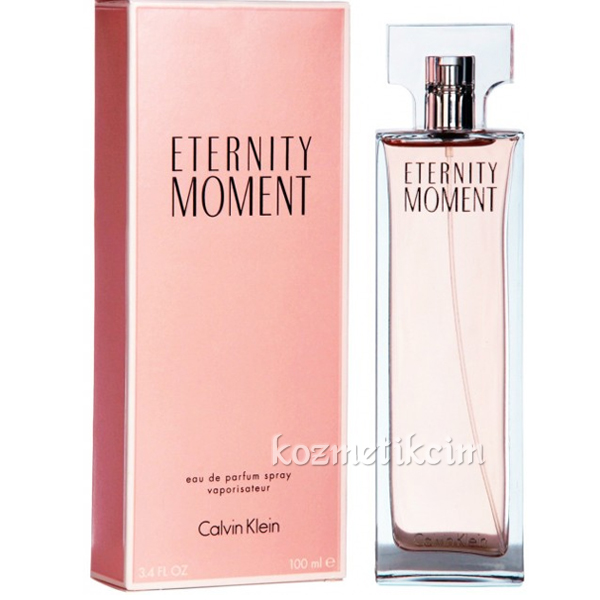 Calvin Klein Eternity Moment Edp 100 ml Bayan Parfümü