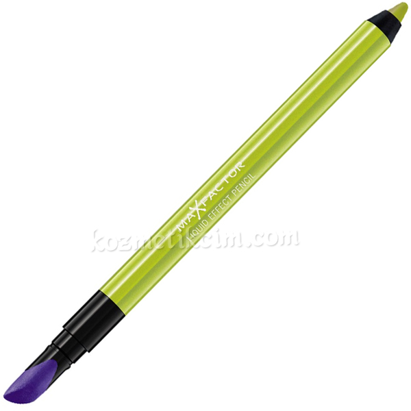 Max Factor Liquid Effect Pencil Göz Kalemi Green Glow