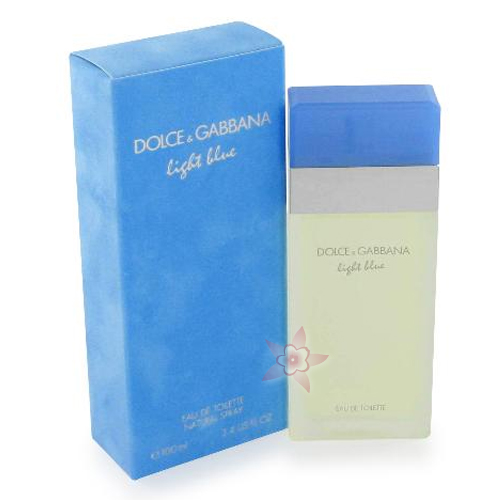Dolce&Gabbana Light Blue Edt 100 ml Bayan Parfümü