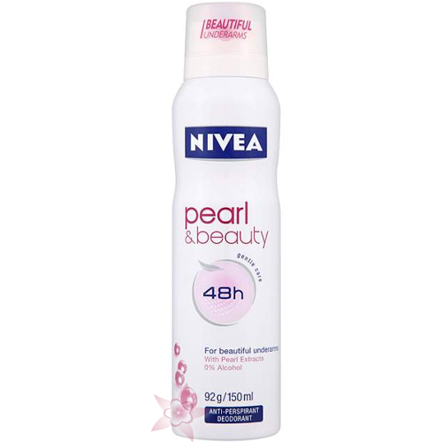 Nivea Pearly  & Beauty Sprey 