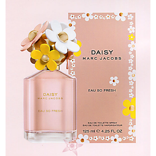 Marc Jacobs Daisy Eau So Fresh Edt 125 ml Bayan Parfümü