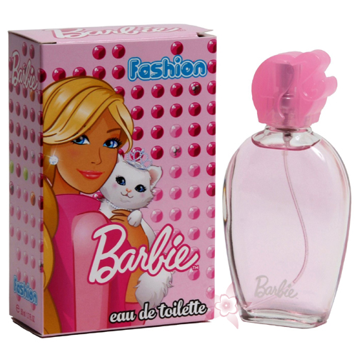 Barbie Fashion 50ml Edt Çocuk Parfümü