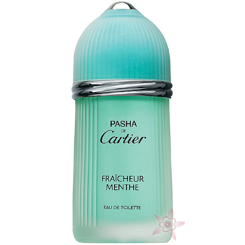 Cartier Pasha De Cartier Fraicheur Menthe Edt 100ml Erkek Parfümü