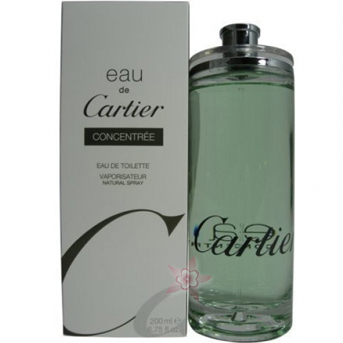Cartier Concentree Unisex Edt 200ml Unisex Parfüm