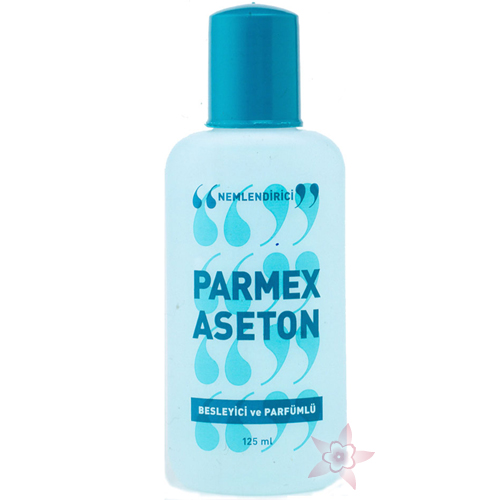Parmex Aseton- Hanımeli Kokulu 200 ml