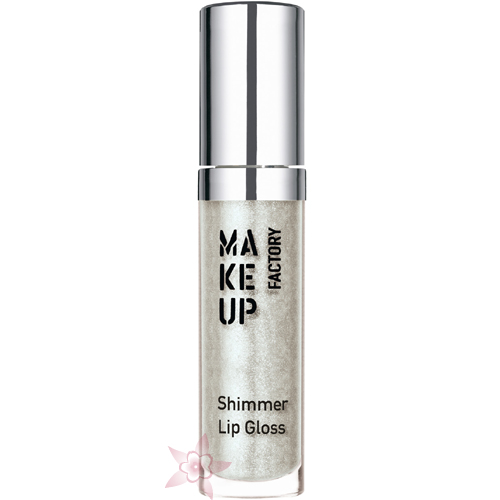 Make Up Factory Make Up Shimmer Lip Gloss 01