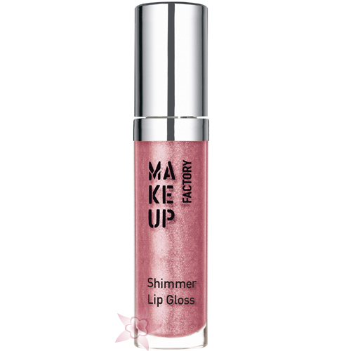 Make Up Factory Make Up Shimmer Lip Gloss 04