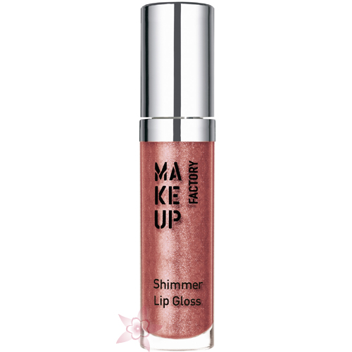 Make Up Factory Make Up Shimmer Lip Gloss 07