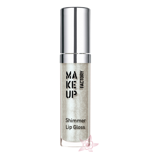 Make Up Factory Make Up Shimmer Lip Gloss
