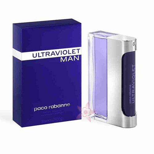 Paco Rabanne Ultraviolet Men Edt 50 ml Erkek Parfümü