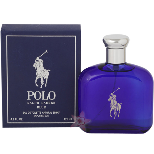 Ralph Lauren Polo Blue Edt 125ml Erkek Parfümü