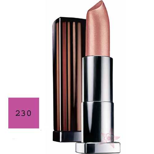 Maybelline Color Sensational Lipstick 230