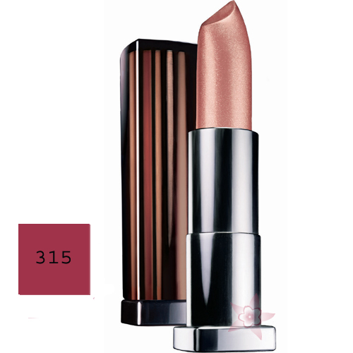 Maybelline Color Sensational Lipstick 315