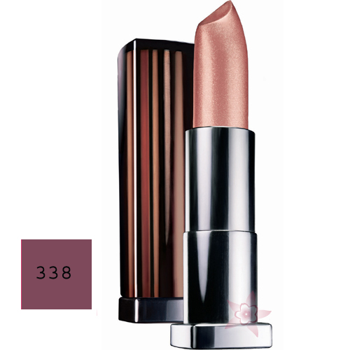 Maybelline Color Sensational Lipstick 338