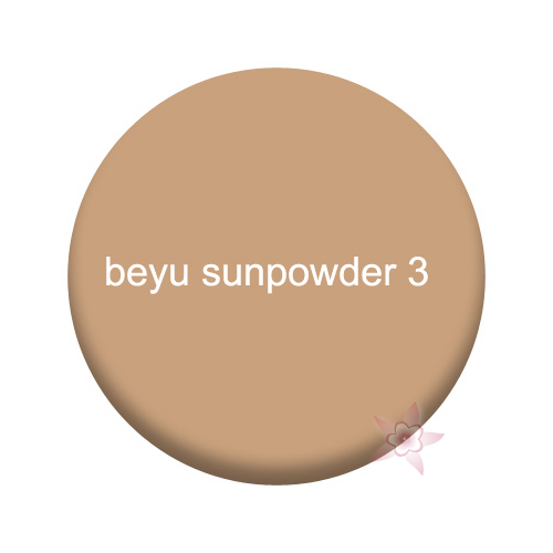 BeYu Sun Powder 03