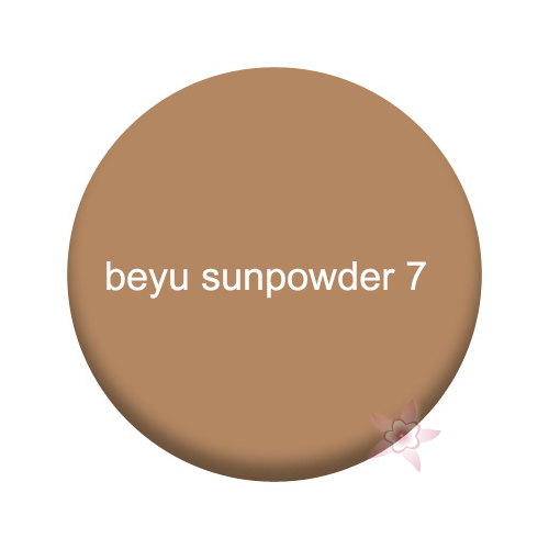 BeYu Sun Powder 07