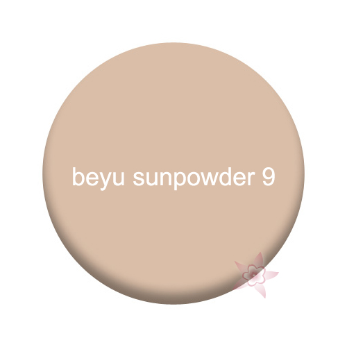BeYu Sun Powder 09