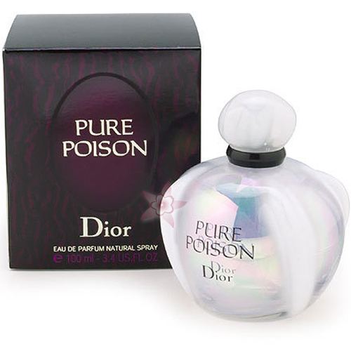 Dior Pure Poison Edp 100ml Bayan Parfümü