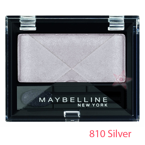 Maybelline Eye Studio Mono Tekli Far 810 Silver