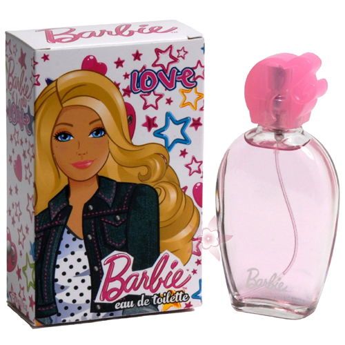 Barbie Love Edt 50ml Çocuk Parfümü