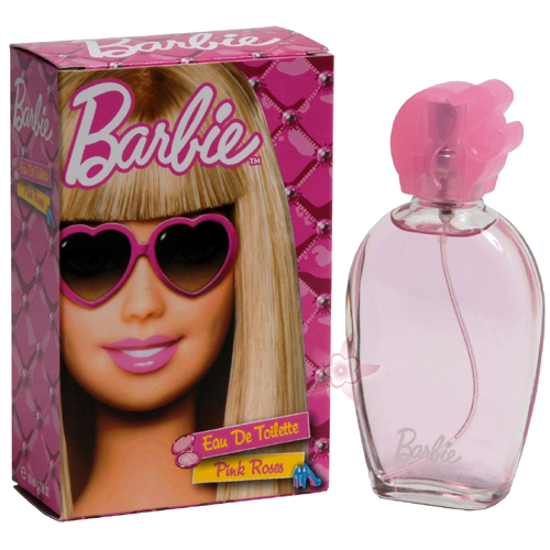 Barbie Pink Roses Edt 50ml Çocuk Parfümü