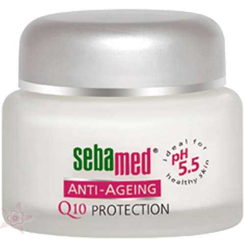 Sebamed Anti-Ageing Q10 Protection 50 ml Nemlendirici Krem