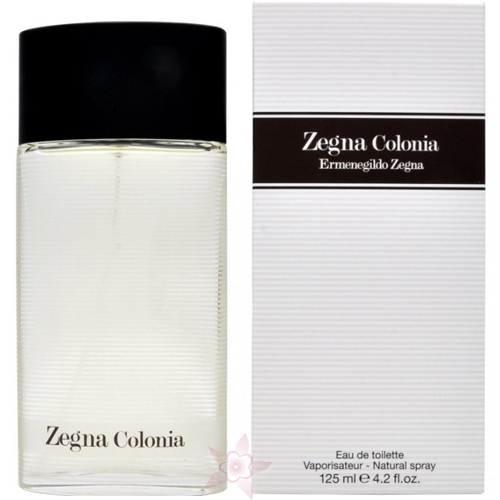 Zegna Colonia Men Edt 125 ml Erkek Parfümü