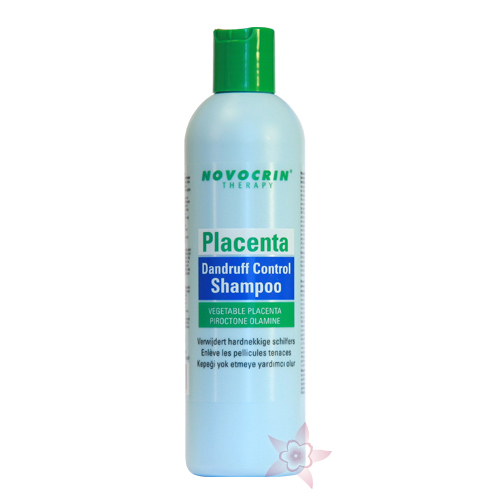 Novocrin Novocrin Placenta  Şampuan-Kepekli Ve Dökülen Saçlar İçin 300 ml