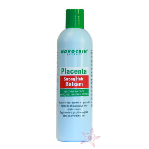 Novocrin Novocrin Placenta Strong Hair Balsam 300 ml