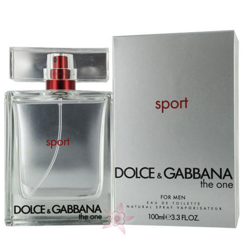 Dolce&Gabbana The One Sport Erkek Parfümü  Edt 100 ml