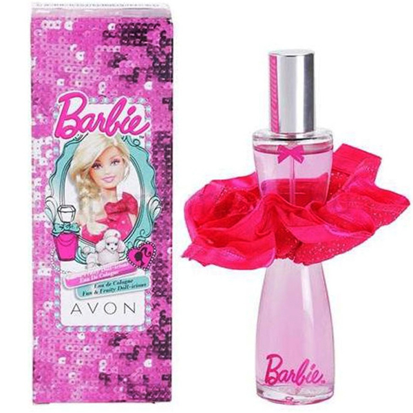 AVON Barbie EDC 30 ml Çocuk Parfümü