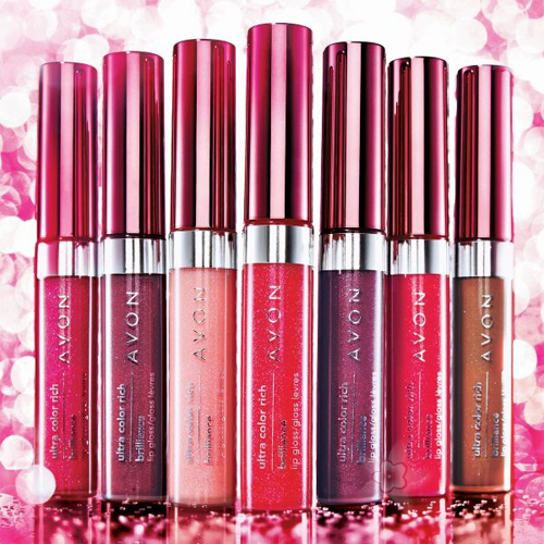 AVON Ultra Colour Rich Brilliance Lip Gloss