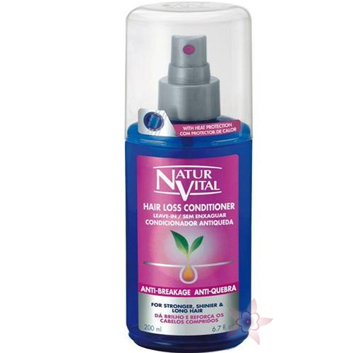 NaturVital Hair Loss Leave-ın Conditioner  200 ml