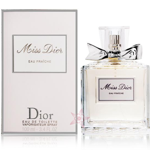 Dior Miss Dior Eau Fraiche Edt 100 ml Bayan Parfümü 