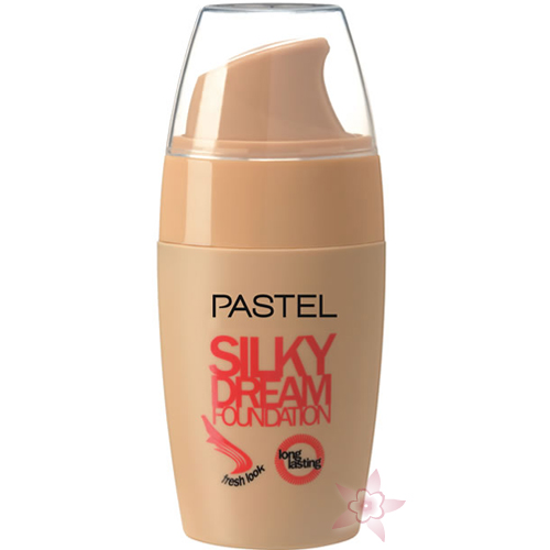 Pastel Silky Dream Foundation
