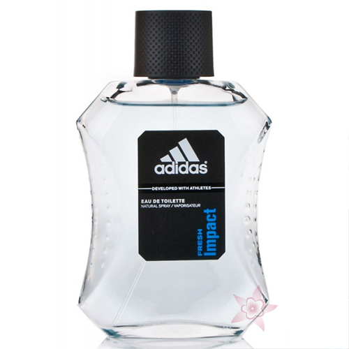 Adidas Adidas Fresh Impact Edt 100 ML Erkek Parfümü
