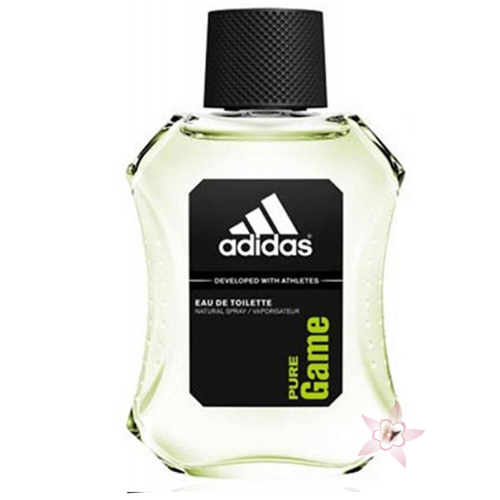 Adidas Adidas Pure Game Edt 100 ML Erkek Parfümü