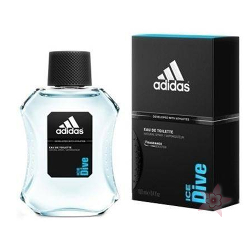 Adidas Adidas Ice Dıve Edt 100 ML Erkek Parfümü 