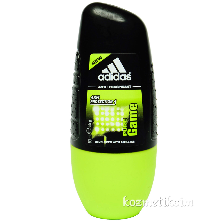 Adidas Pure Game Erkek Deo Roll-On 50 ml