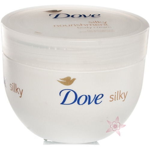 Dove Silky Nourishment Besleyici El ve Vücut Kremi-150ml