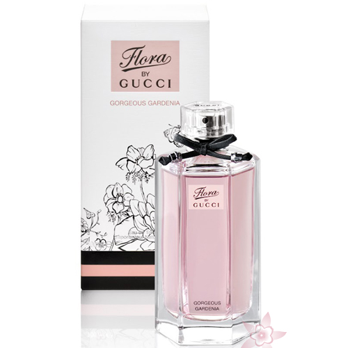 Gucci Flora Gorgeous Gardenia Woman EDT 100 ml Bayan Parfümü