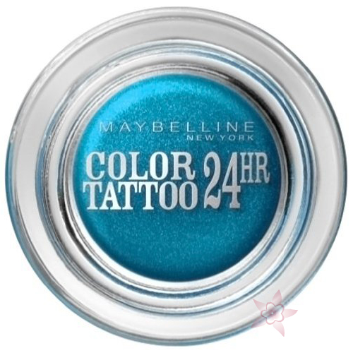 Maybelline Tattoo Far 20 Turquoise Forever