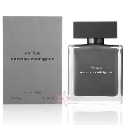 Narciso Rodriguez For Him Edt 100 ml Erkek Parfümü 