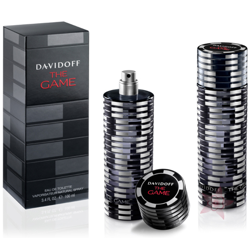 Davidoff The Game Edt 100 ml Erkek Parfümü 